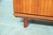 Japandi Bohemian Sideboard in Walnut, 1960s 14