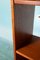 Mueble de pared sueco minimalista de teca de Bertil Fridhagen para Bodafors, años 60, Imagen 10