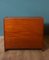 Teak Folding Bedding Chest of Drawers, 1960s 1