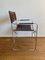 Mid-Century Modern Italian Folding Chair insStyle of the Gae Aulenti April Chair, 1970s, Image 4