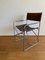 Mid-Century Modern Italian Folding Chair insStyle of the Gae Aulenti April Chair, 1970s, Image 5