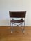 Mid-Century Modern Italian Folding Chair insStyle of the Gae Aulenti April Chair, 1970s, Image 6