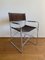 Moderner italienischer Mid-Century Klappstuhl insStyle des Gae Aulenti April Chair, 1970er 2