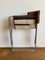 Mid-Century Modern Italian Folding Chair insStyle of the Gae Aulenti April Chair, 1970s, Image 10