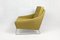 Vintage Modern Yellow Armchair, 1960s 6