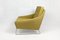 Vintage Modern Yellow Armchair, 1960s, Image 6