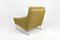 Moderner gelber Vintage Sessel, 1960er 4