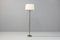Empire French Brass Floor Lamp, 1950s, Image 1