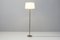 Empire French Brass Floor Lamp, 1950s, Image 2