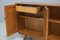 Glazed Oak Bookcase and Cupboard, 1950s, Image 6