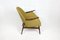 Mid-Century Modern Yellow Armchair, 1960s, Image 6