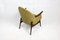 Mid-Century Modern Yellow Armchair, 1960s 5
