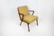 Vintage German Armchair by Selman Selmanagic for Veb Deutsche Werkstätten Hellerau, 1960s 1