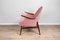 Mid-Century Modern Dusty Pink Armchair, 1960s 7