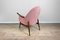 Mid-Century Modern Dusty Pink Armchair, 1960s 6