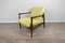 Vintage Modern Armchair by Edmund Homa, 1960s, Image 1