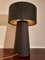 Lámpara Double Rodoïde con tela de lino de Carlucci, Imagen 3