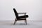 Armchair in Black Boucle from Henryk Lis, 1960s, Image 18
