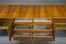 Mid-Century Wandschrank und Sideboard von Walunt, 1970er, 2er Set 15