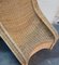 Wicker Armchair on the Brackets, 1970s, Set of 2 7