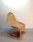 Wicker Armchair on the Brackets, 1970s, Set of 2, Image 8