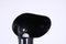 Lámpara de mesa Sorella en negro de Guzzini, años 70, Imagen 4