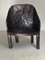 Wabi Sabi Brutalistischer indischer Naga Tribal Chair, 1890er 11