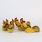 Cutlery Holders in the shape of Chicken, 1960s, Set of 8 4