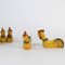 Cutlery Holders in the shape of Chicken, 1960s, Set of 8 5