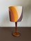 Small Teak Danish Table Lamp, 1960s, Image 4