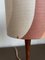 Small Teak Danish Table Lamp, 1960s, Image 10