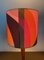 Small Teak Danish Table Lamp, 1960s, Image 3