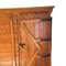 Rustic Spanish Three Door Cupboard 4