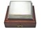 Sterling Silver Cigarette Box from Asprey & Co. London, 1950s, Image 1