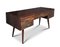 Hardwood and Reclaimed Timber Desk, 1990s, Image 3