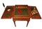 Oak and Tooled Leather Pop-Up Writing Desk from Asprey & Co. London, 1920s 10