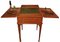 Oak and Tooled Leather Pop-Up Writing Desk from Asprey & Co. London, 1920s 14