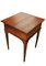 Oak and Tooled Leather Pop-Up Writing Desk from Asprey & Co. London, 1920s, Image 3