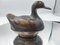 Vintage Duck Jewelry Container, 1950s 1