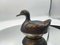 Vintage Duck Jewelry Container, 1950s 8