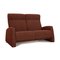 9103 Fabric Two Seater Sofa in Red from Himolla 7