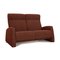 9103 Fabric Two Seater Sofa in Red from Himolla, Image 7