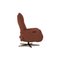 7058 Fabric Armchair in Red from Himolla, Image 9