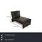 Leather Lounger Gray Sofa by Koinor Raoul, Image 2