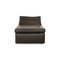 Leather Lounger Gray Sofa by Koinor Raoul 7