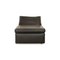 Leather Lounger Gray Sofa by Koinor Raoul, Image 7