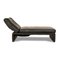 Leather Lounger Gray Sofa by Koinor Raoul 8