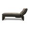 Leather Lounger Gray Sofa by Koinor Raoul 10