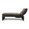 Leather Lounger Gray Sofa by Koinor Raoul, Image 10
