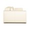 Avenue 2-Sitzer Ledersofa in Creme von Who's Perfect 8